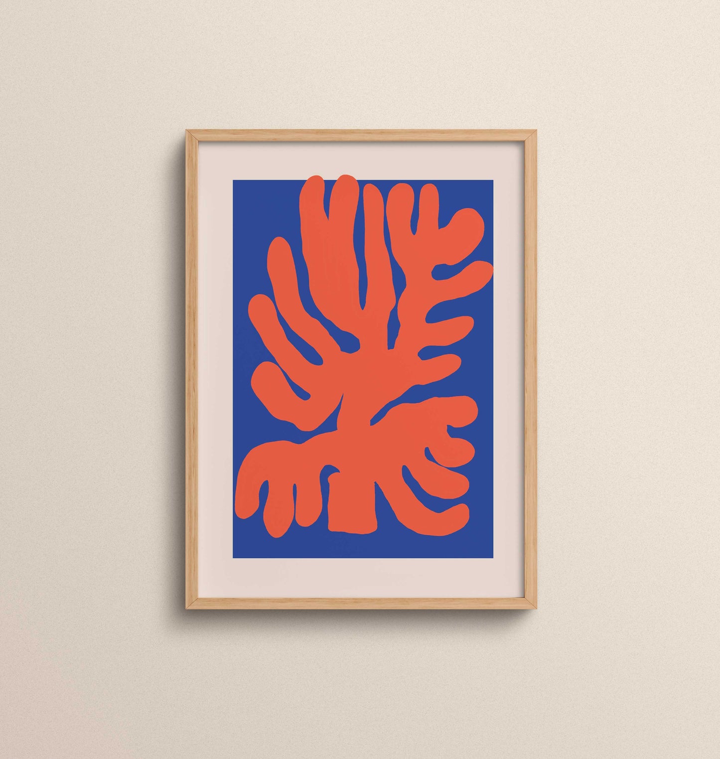 Poster | Soleil Sauvage No.8