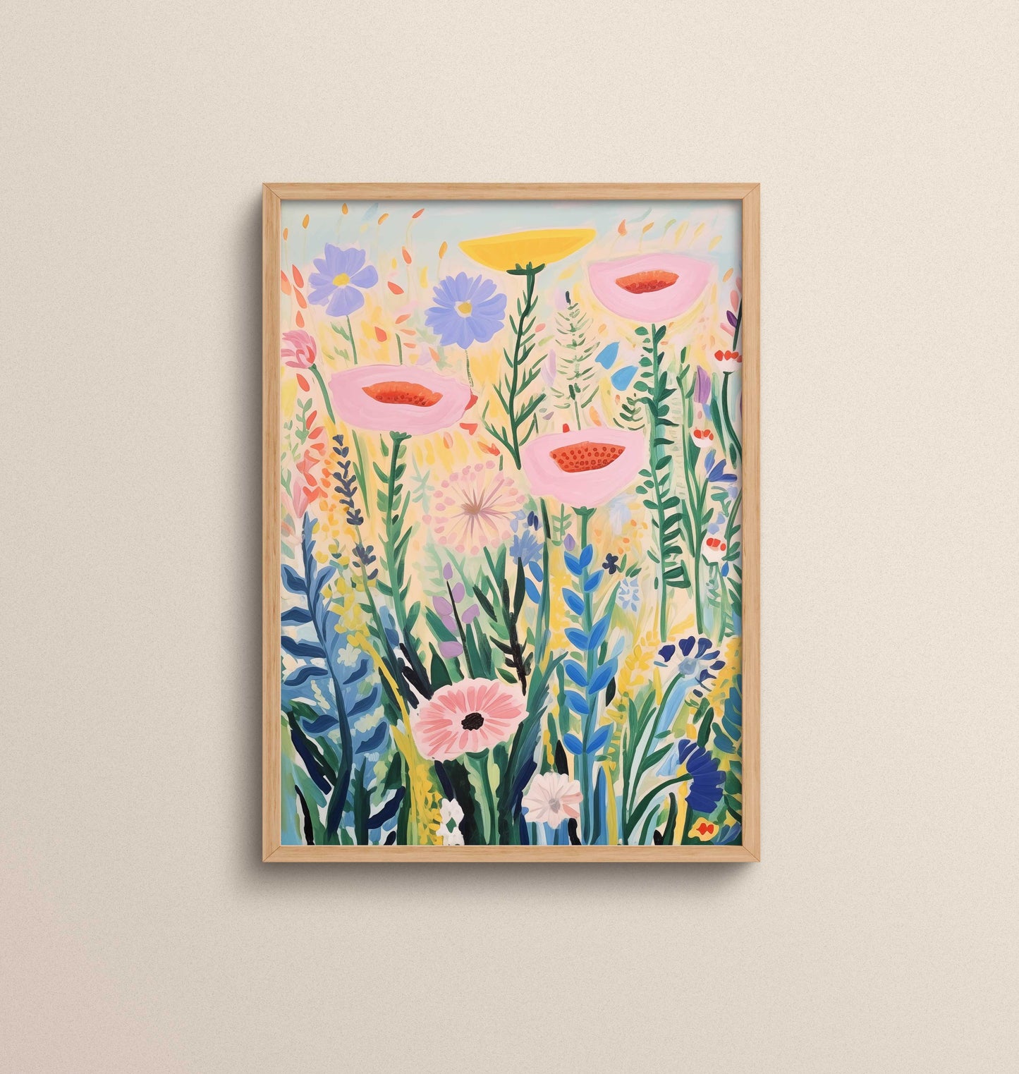 Poster | The Bloom Season No.1