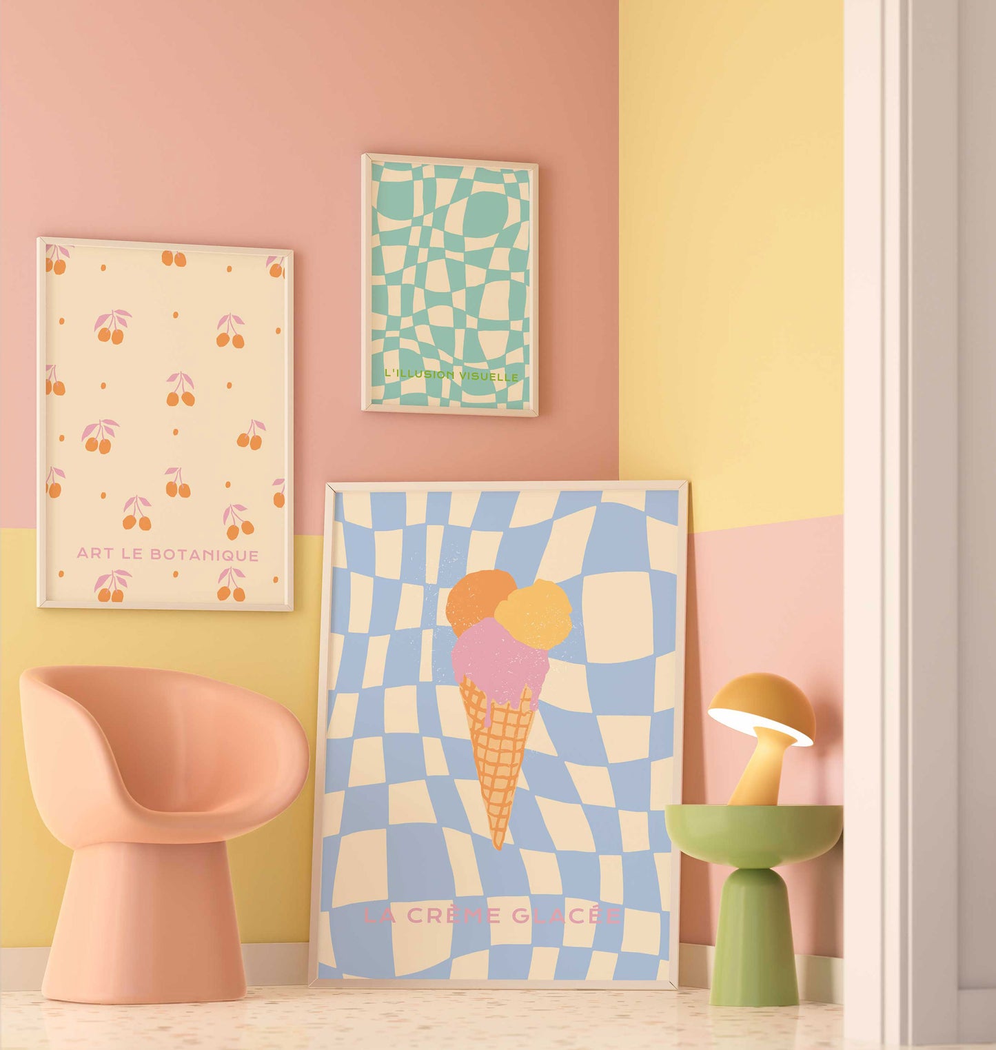 Poster | Sunny Smiles Nr.3