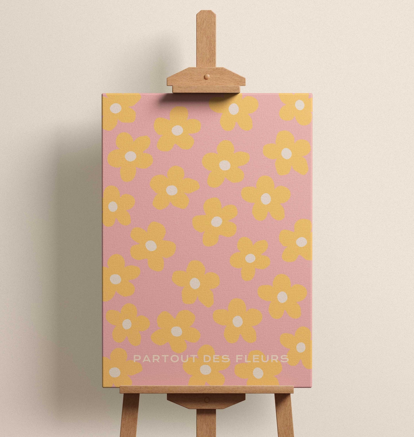 Canvas | Sunny Smiles No.1
