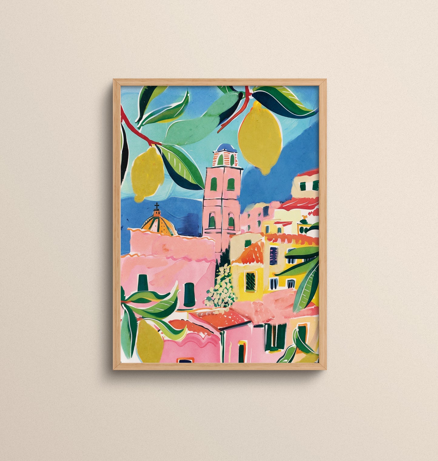 Poster | La Dolce Vita No.2