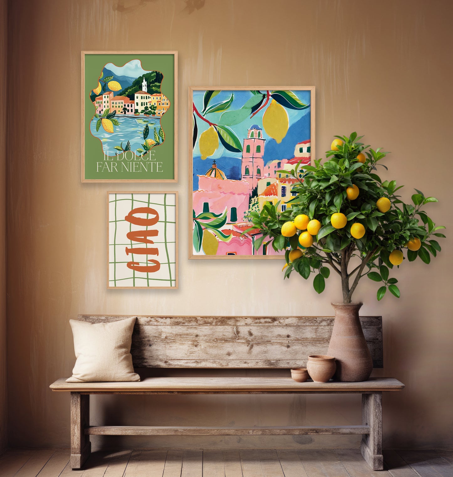 Poster | La Dolce Vita No.2