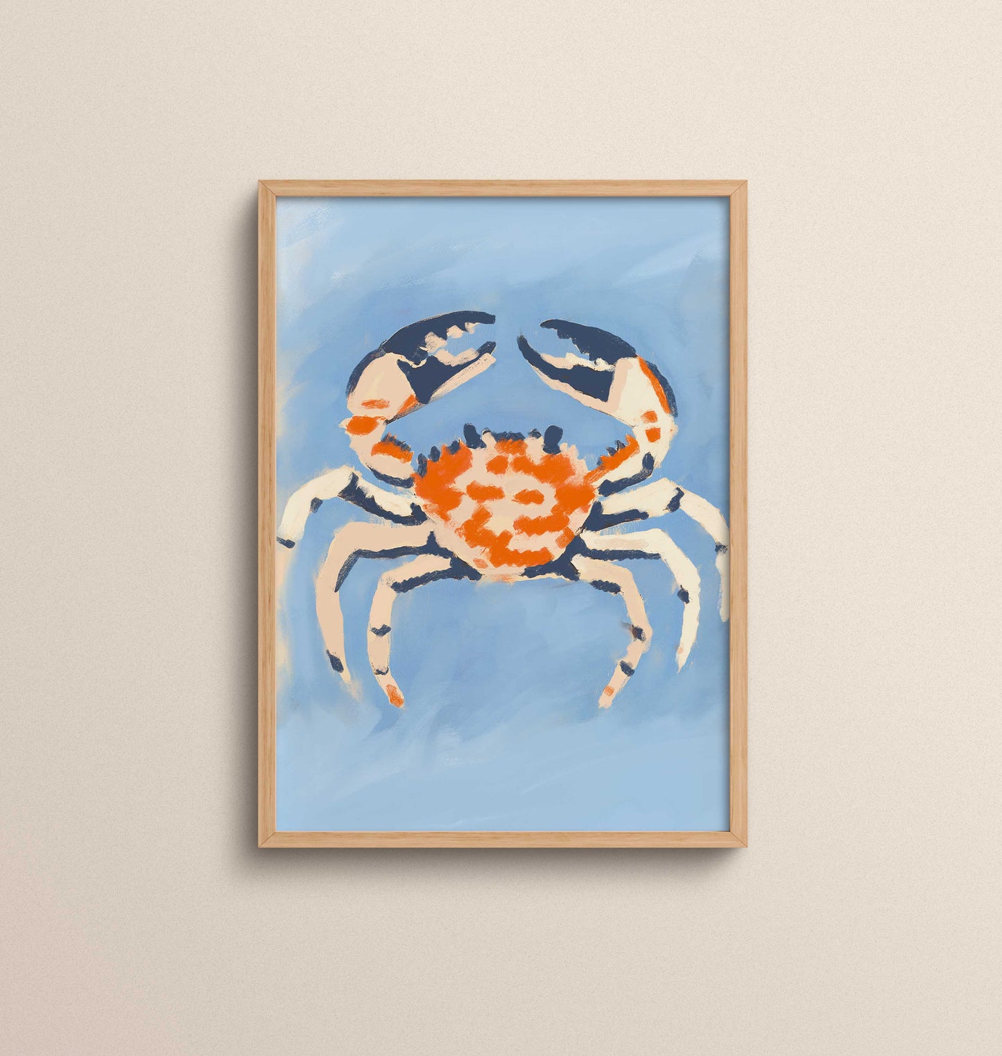 Poster | Soleil Sauvage No.1