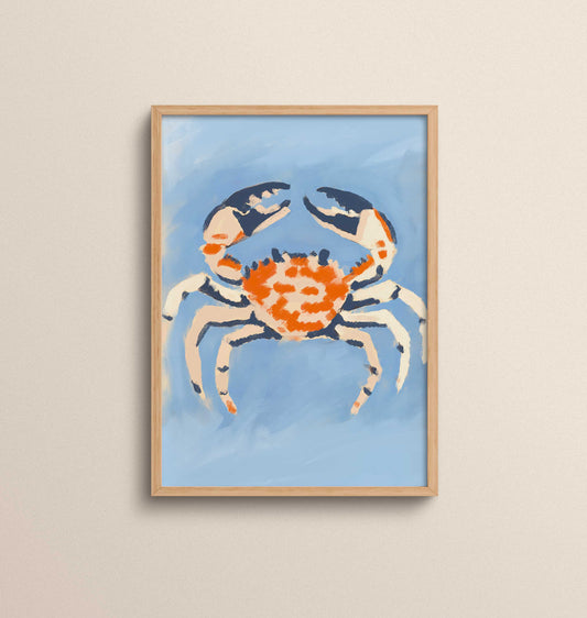 Poster | Soleil Sauvage No.1