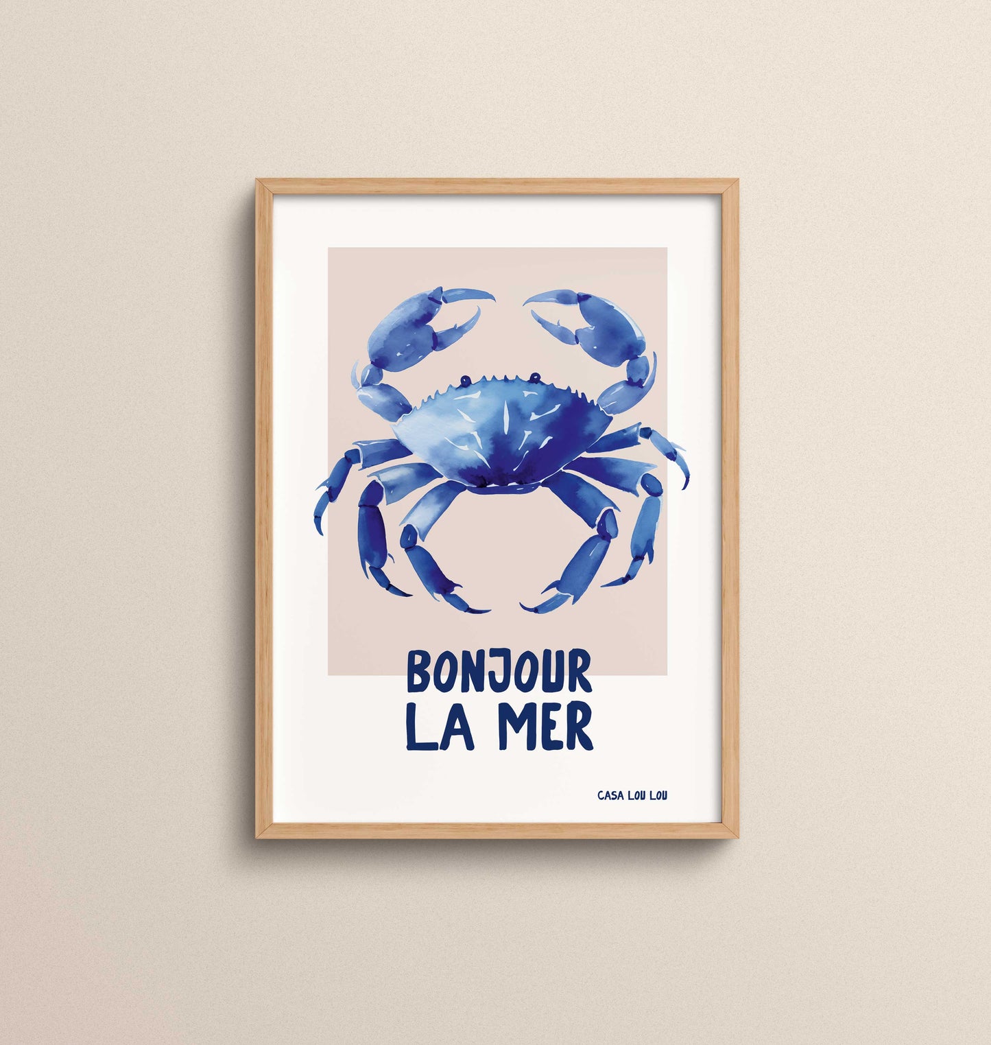 Poster | Soleil Sauvage No.6