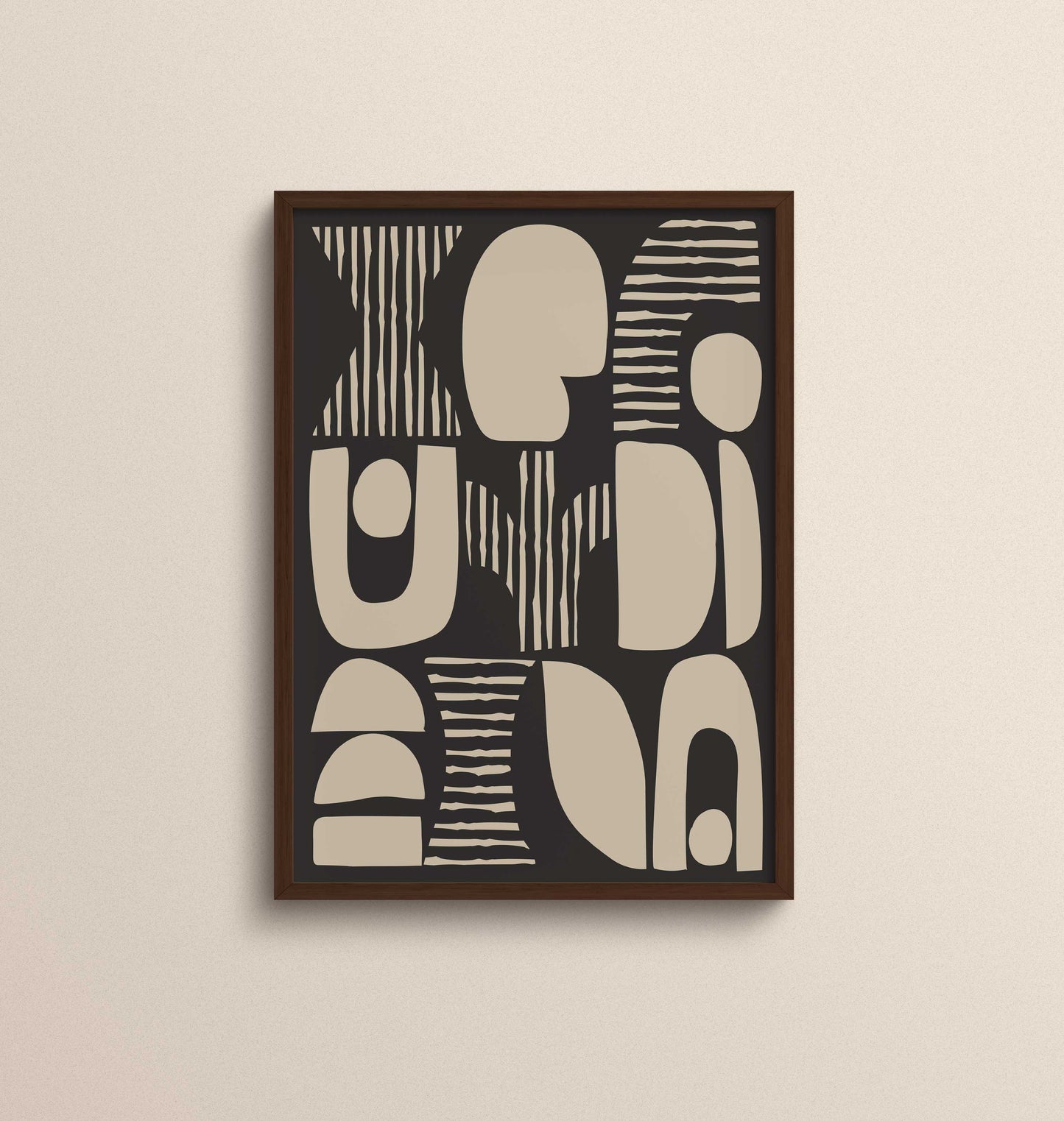 Poster | Abstract Symphony No.2
