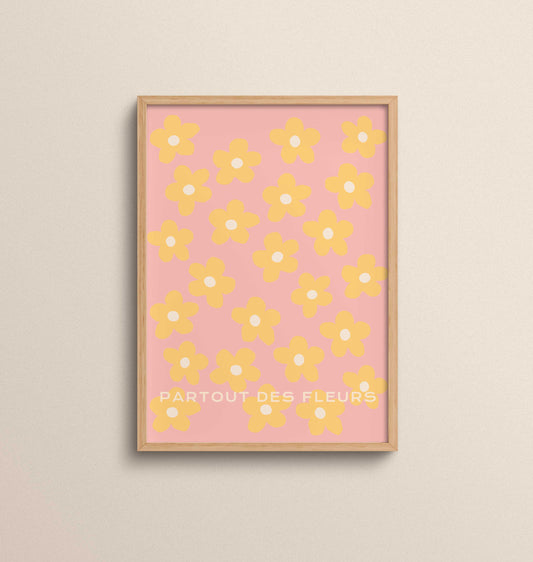 Poster | Sunny Smiles Nr. 1