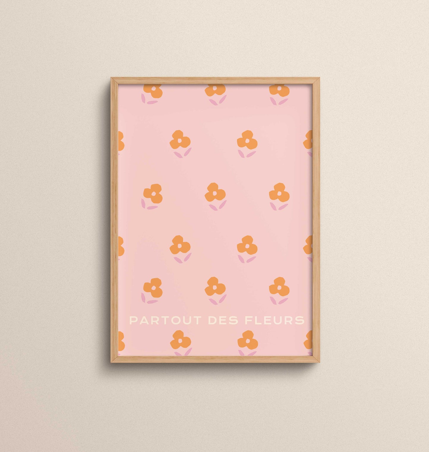 Poster | Sunny Smiles No.4