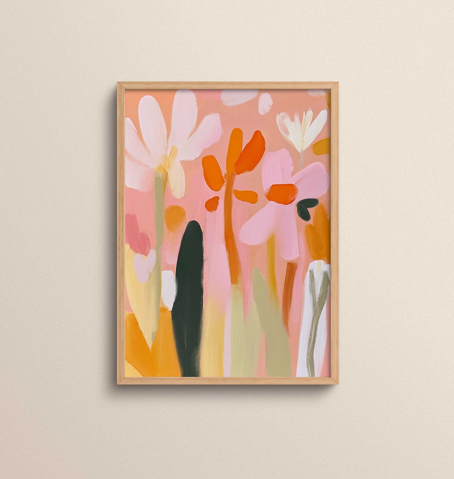 Poster | The Bloom Season No.2