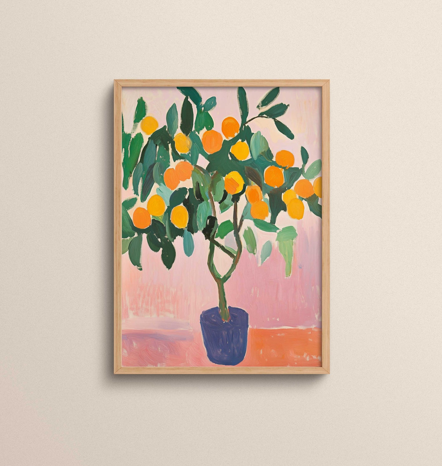 Poster | The Bloom Season No.6