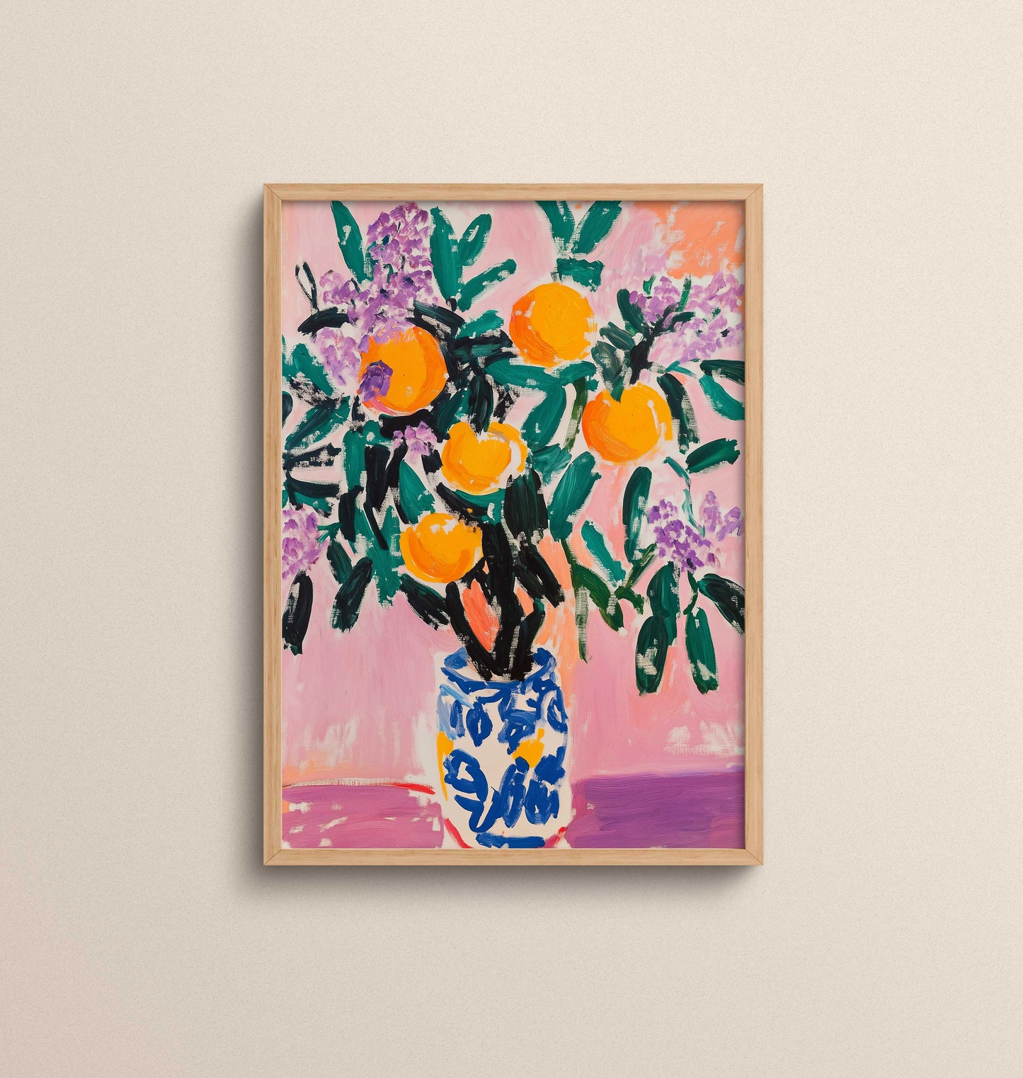 Poster | The Bloom Season No.8