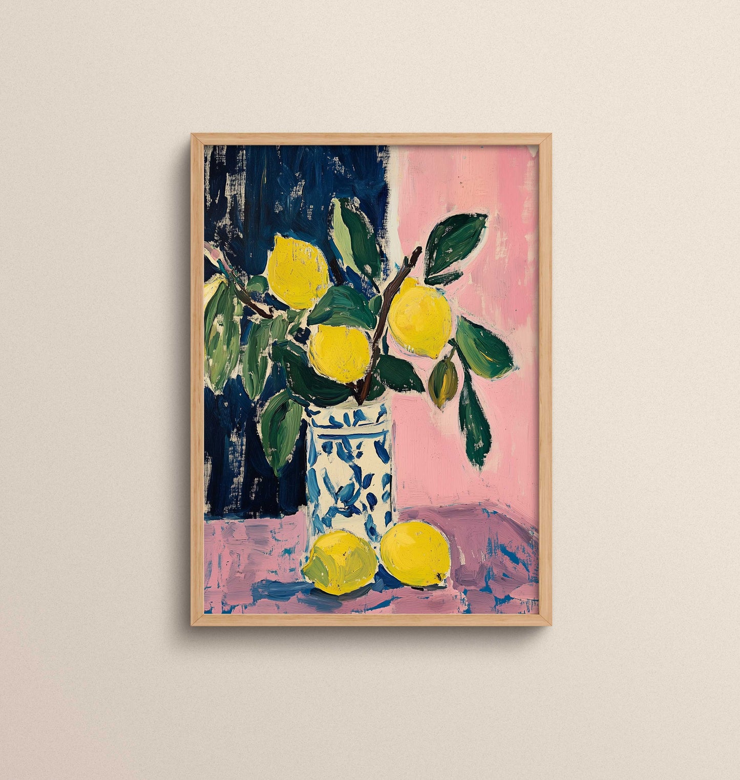 Poster | The Bloom Season No.9