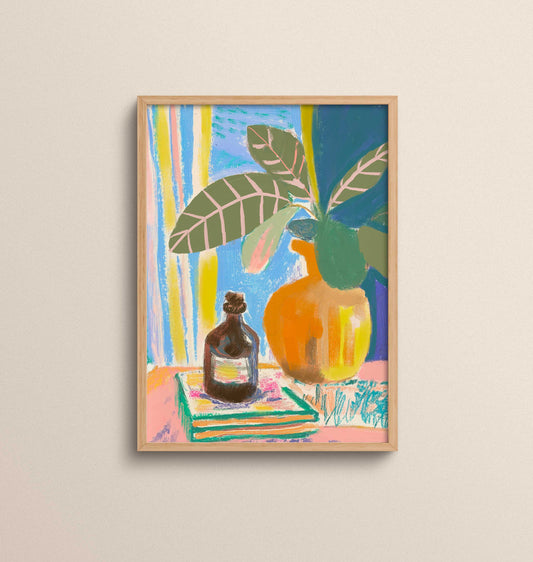 Poster | The Bloom Season No.12