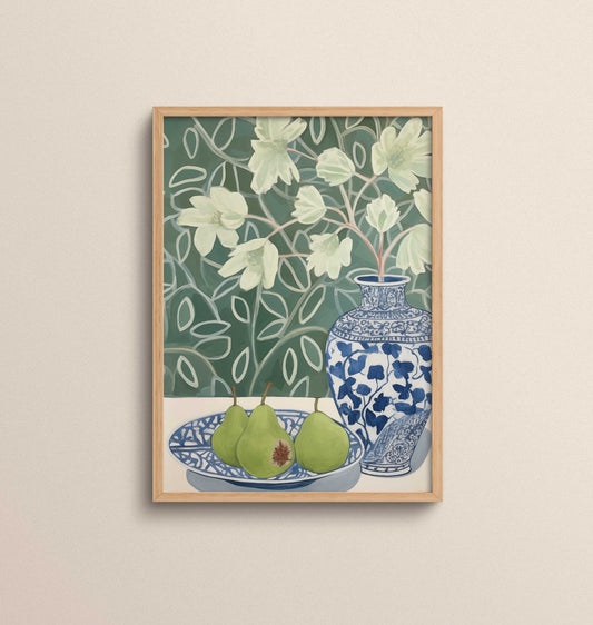 Poster | The Bloom Season No.13