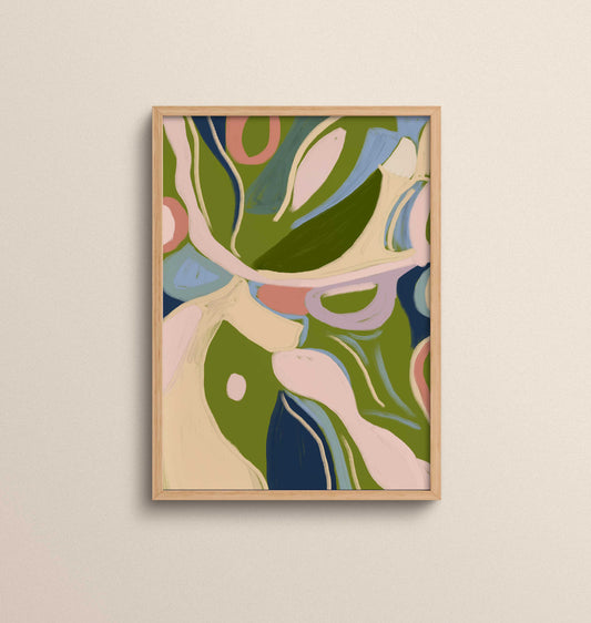 Poster | The Bloom Season No.15