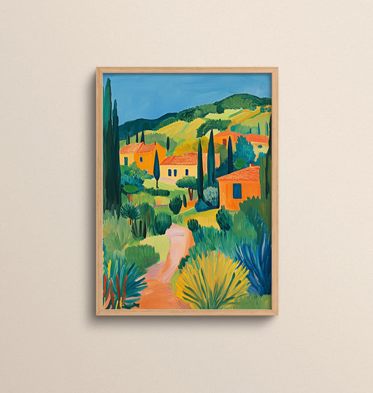 Poster | The Bloom Season No.11